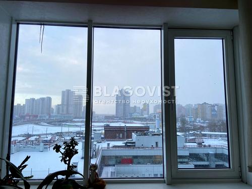 квартира за адресою Срібнокільська вул., 3-Б
