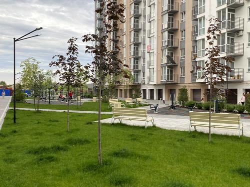 квартира по адресу Співдружності ул., 6
