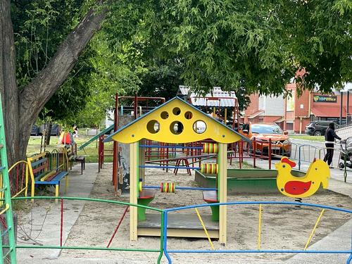 квартира по адресу Злуки просп., 2
