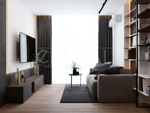 квартира за адресою Салютна вул., 2к6