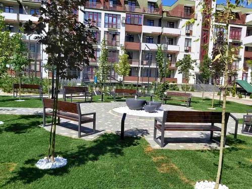 квартира по адресу Генерала Бочарова, 66