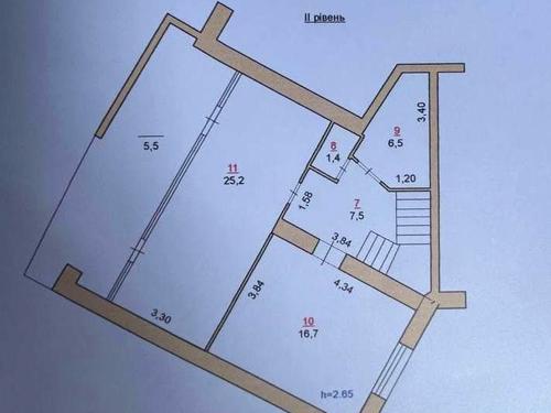 квартира за адресою 1-ї Танкової Бригади вул., 37А