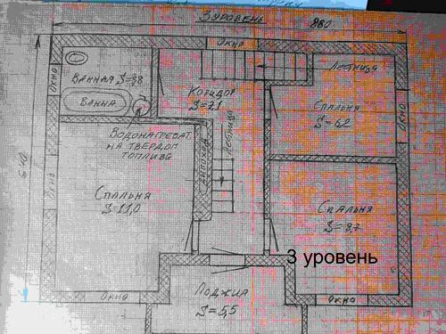 дом по адресу с. Бурдовка, Моряк 4, 29