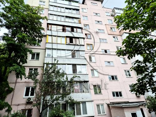 квартира за адресою Новогоспітальна вул. (Щорса пров.), 5-А