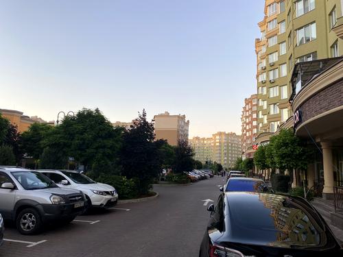 квартира по адресу Зелена ул., 1