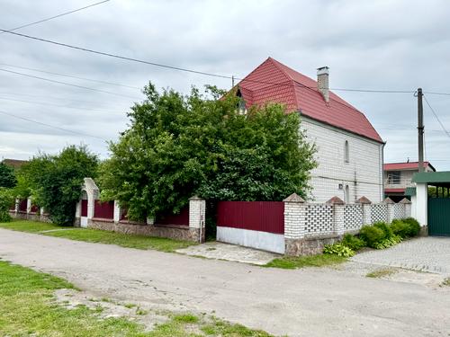 будинок за адресою Олени Теліги вул. (8 березня), 7