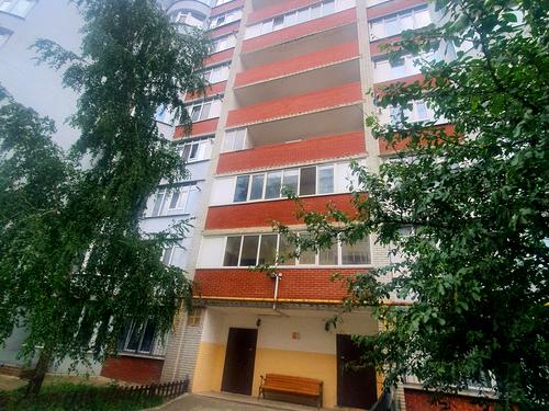 квартира по адресу Євгена Коростельова ул. (Гагаріна), 20