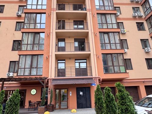 квартира за адресою Запорізьке шосе, 30ю