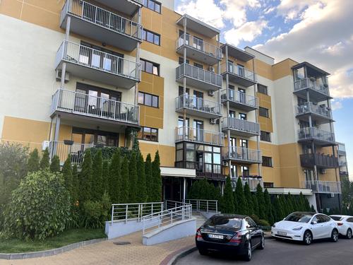 квартира за адресою Івана Кавалерідзе вул., 9