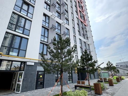 квартира за адресою с. Петропавлівська борщагівка, Кришталева вул., 1