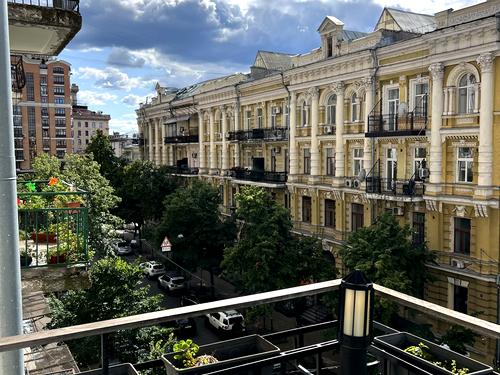 квартира по адресу Заньковецкой ул., 5/2