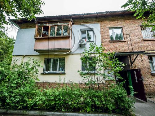 квартира за адресою Святошинська вул., 33