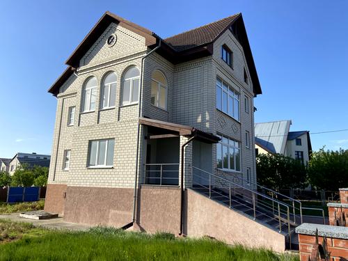 будинок за адресою Антоновича Професора вул., 7