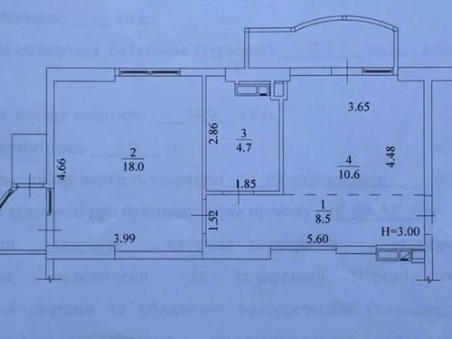 квартира по адресу Киев, Жилянская ул., 118