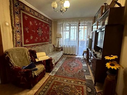 квартира за адресою Кам'янецька вул., 72
