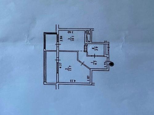 квартира по адресу Академика Писаржевского ул., 8