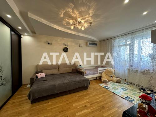 квартира по адресу Парковая ул., 77