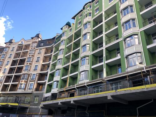 квартира за адресою Кожум'яцька вул., 28