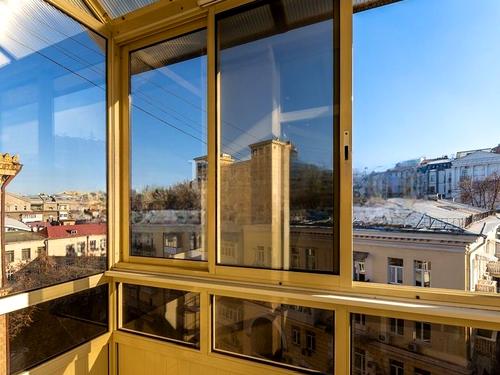 квартира за адресою Хрещатик вул. (Kreschatic), 21