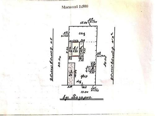 будинок за адресою Базарна вул., 3б