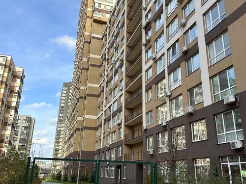 квартира за адресою Європейського Союзу просп. (Правди), 41-Д