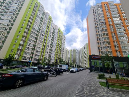 квартира по адресу Берестейский просп. (Победы), 67