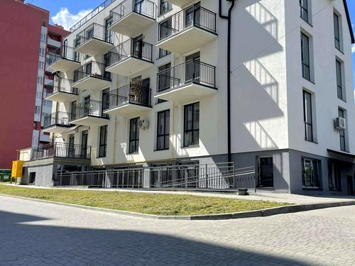 квартира по адресу Под Голоском ул., 8