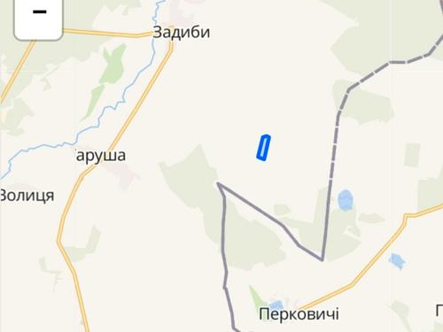 ділянка за адресою 