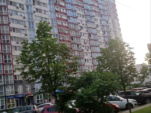 квартира по адресу Драгоманова ул., 2