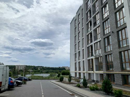 квартира по адресу Богдана Хмельницкого ул., 3-Є