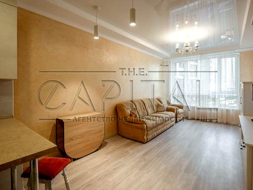 квартира по адресу Осокорская ул., 2а