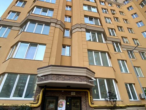 квартира по адресу Зелена ул., 1