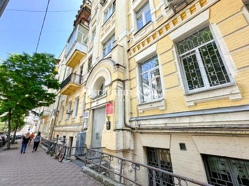 квартира по адресу Стрелецкая ул., 7/6