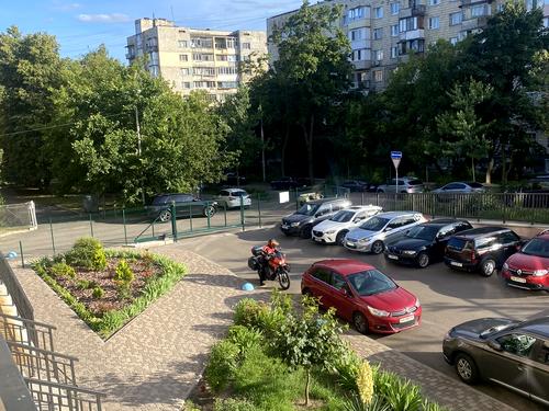 квартира по адресу Прогулок Коломийский, 6