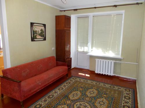 квартира за адресою Льотна вул. (Червоногвардійська), 4