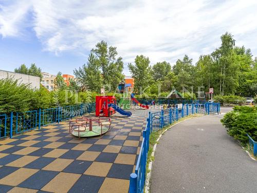 квартира за адресою Миколи Бажана просп., 1-М