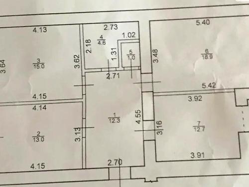квартира за адресою Олександра Довженка вул., 25б