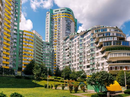 квартира по адресу Вышгородская ул., 45А/4