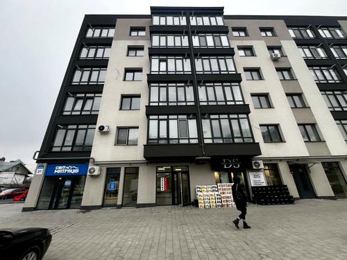 коммерческая по адресу Владимира Ивасюка ул., 21-Г