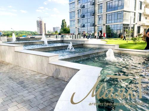квартира за адресою Андрія Верхогляда вул. (Михайла Драгомирова), 1-25