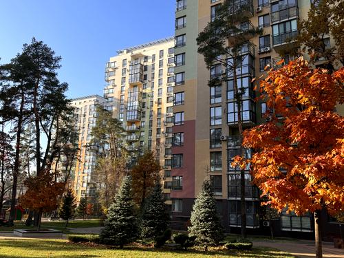 квартира за адресою Анатолія Петрицького вул., 17-А