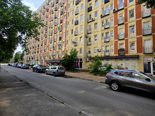квартира за адресою Клавдіївська вул., 40-А