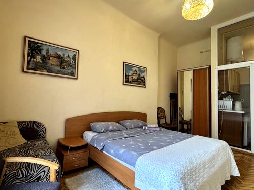 квартира за адресою Краківська вул., 34