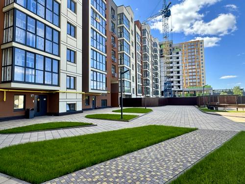 квартира по адресу Остапа Вишни ул., 1