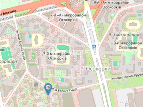 квартира по адресу Бориса Гмыри ул., 16