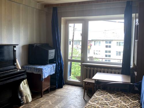 квартира по адресу Строителей ул., 17