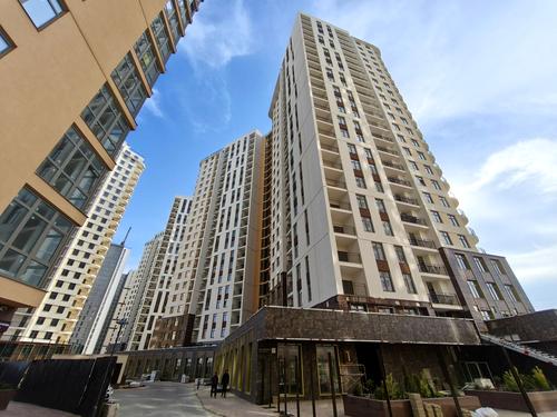 квартира по адресу Краснова ул., 1-В