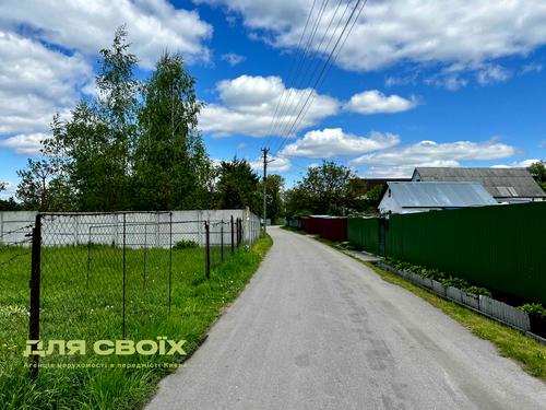 ділянка за адресою Героїв України, 17а