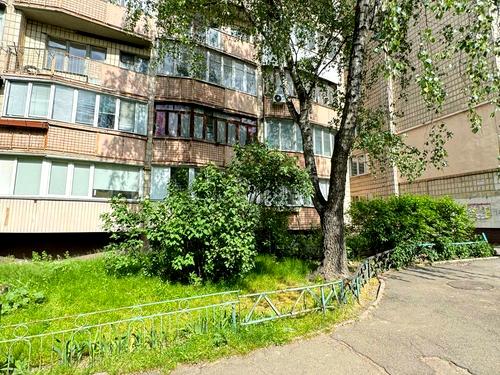 квартира за адресою Чоколівський бульв., 14