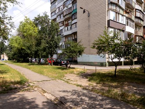квартира за адресою Зодчих вул., 6-Б